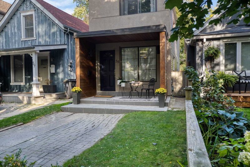 55 Rhodes Ave, Toronto, M4L2Z8 | Image 2
