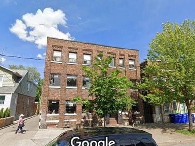 Store W/Apt/Office sold at 663 Greenwood Avenue, Toronto, Ontario, M4J4B3 - Danforth - MLS: E4616910