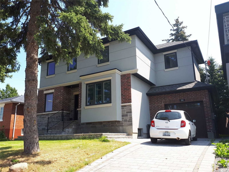 Upper - 151 Westbourne Ave, Toronto, M1L2Y9 | Image 2
