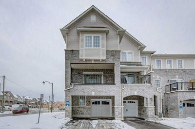 Townhouse sold at 122 Ainley Road, Ajax, Central East, L1Z0S7 - MLS: E4635581