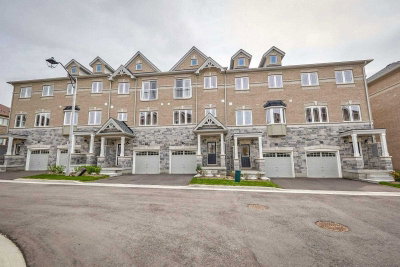 Townhouse sold at 28 Waterstone Way, Whitby, Ontario, L1N 0M3 - Williamsburg - MLS: E4657683