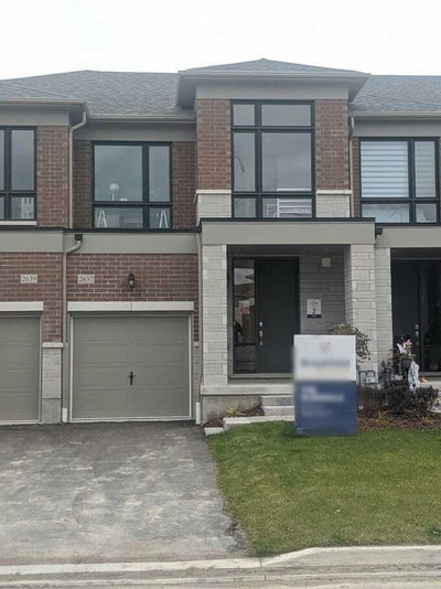 Townhouse leased at 2637 Cerise Manor Court, Pickering, Ontario, L1X0G8 - Rural Pickering - MLS: E4662474