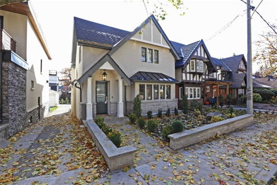 Detached House leased at 35 Duart Park Road, Toronto, Ontario, M4E1J3 - The Beaches - MLS: E4663532