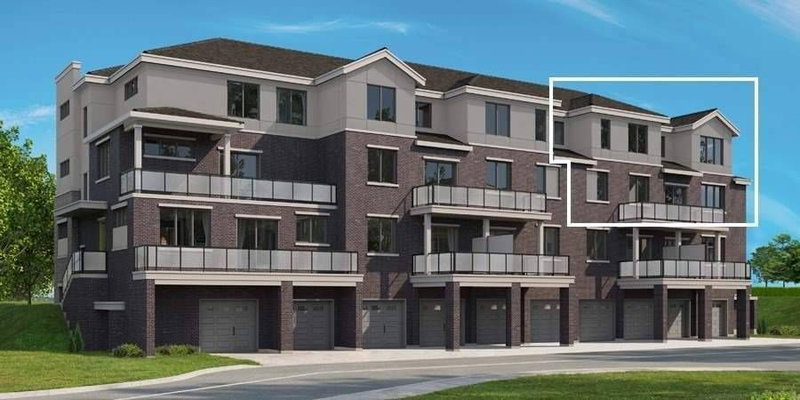 608 - 1148 Dragonfly Ave E, Pickering, L1V 2P8 | Image 2