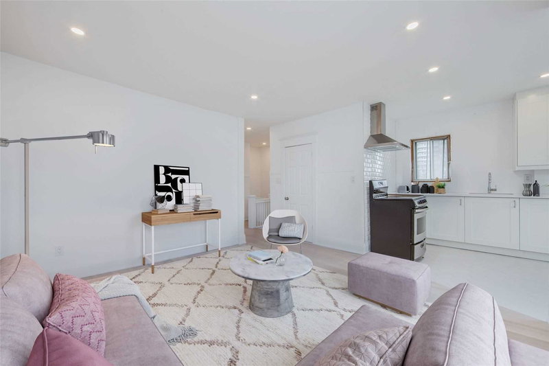 Upper - 24 Barrington Ave, Toronto, M4C4Y7 | Image 3