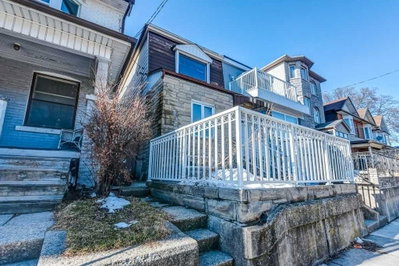 Semi-Detached House sold at 570 Jones Avenue, Toronto, Ontario, M4J3H1 - Blake-Jones - MLS: E4679506