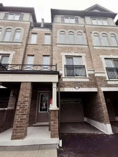 Townhouse leased at 124-2645 Eaglesham Path, Oshawa, Ontario, L1L0M7 - Windfields - MLS: E4681651