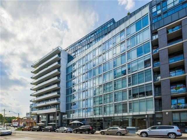 707 - 1190 Dundas St E, Toronto, M4M1S3 | Image 2