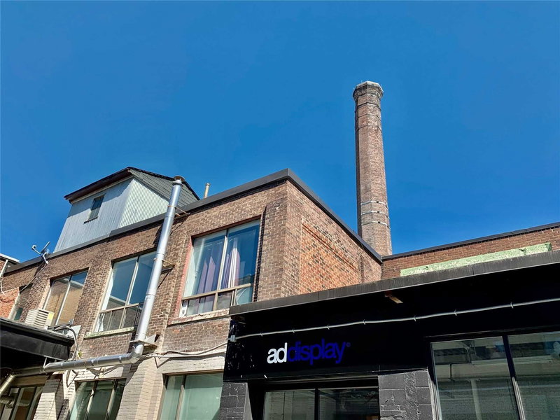 311 - 276 Carlaw Ave, Toronto, M4M3L1 | Image 3