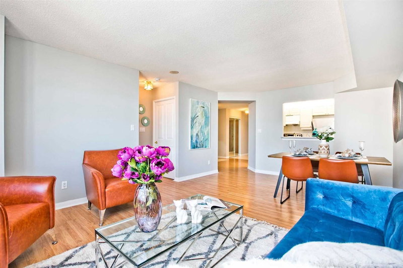 1901 - 88 Corporate Dr, Toronto, M1H3G6 | Image 2