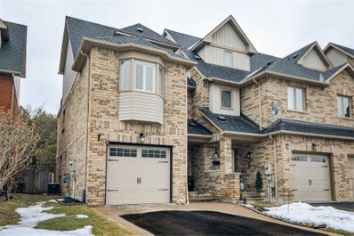 Townhouse leased at 353 Sparrow Circle, Pickering, Ontario, L1V7E6 - Highbush - MLS: E4703131