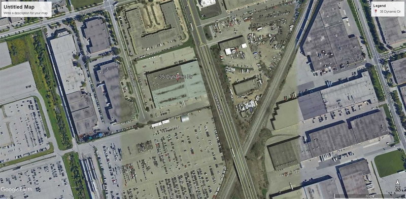 2 - 35 Dynamic Dr, Toronto, M1V2W2 | Image 2