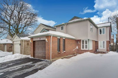 Detached House sold at 1930 Parkside Drive, Pickering, Amberlea, L1V3N5 - MLS: E4705887