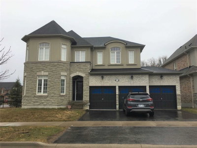 Detached House leased at 167 Rivers Edge Place, Whitby, Ontario, L1R0G4 - Taunton North - MLS: E4734247