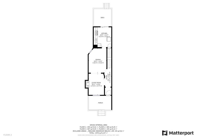 26 Pape Ave, Toronto, M4M2V6 | Image 2