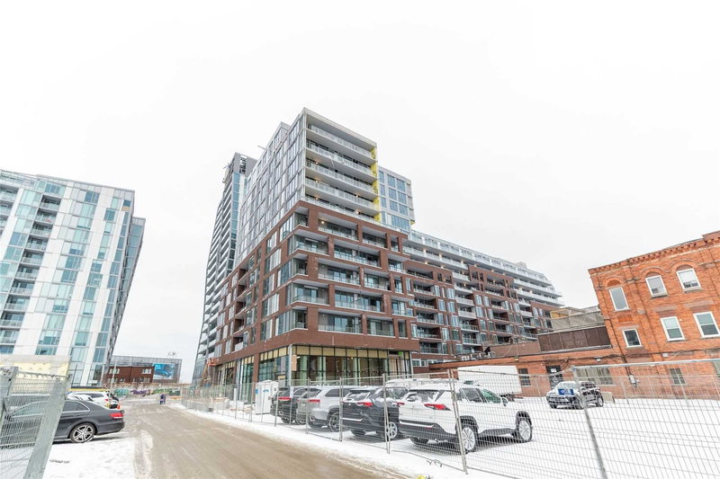 1006 - 30 Baseball Pl, Toronto, M4M 0E8 | Image 3