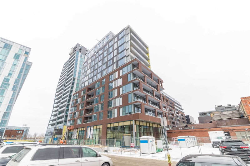 1105 - 30 Baseball Pl, Toronto, M4M 0E8 | Image 2