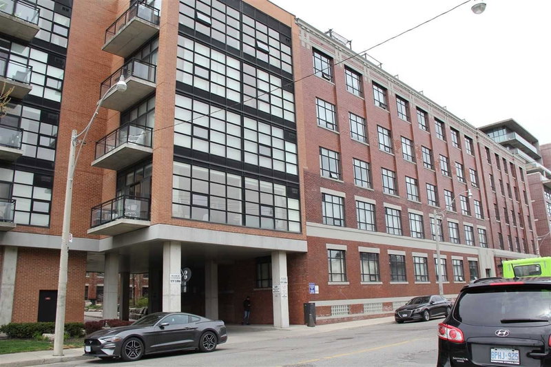 218 - 68 Broadview Ave, Toronto, M4M2E6 | Image 2