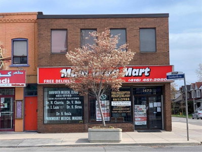 Commercial/Retail sold at 1473 Danforth Avenue, Toronto, Ontario, M4J1N5 - Danforth Village-East York - MLS: E4759853