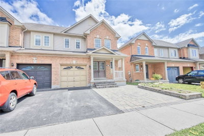 Semi-Detached House sold at 325 Porte Road, Ajax, Ontario, L1S0A4 - South East - MLS: E4765804