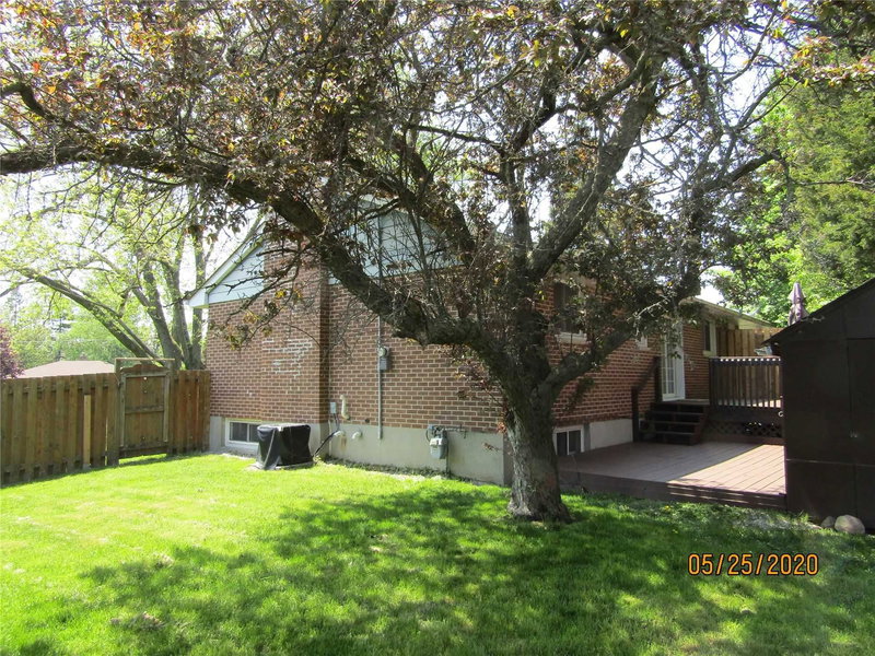 Basemnt - 25 Hiley Ave, Ajax, L1S6H3 | Image 3