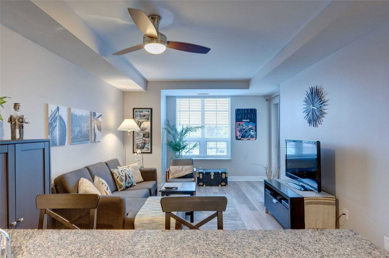 420 - 21 Brookhouse Dr, Clarington, L1B0V4 | Image 2