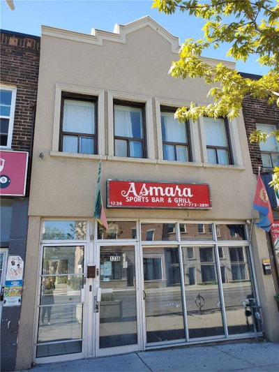 Commercial/Retail sold at 1236 Danforth Avenue, Toronto, Ontario, M4J1M6 - Danforth - MLS: E4778963