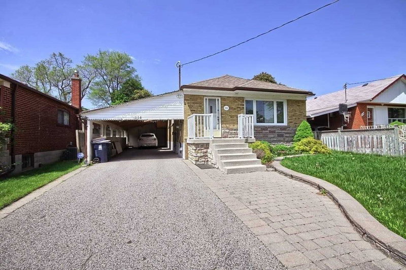 Main Fl - 114 Canlish Rd, Toronto, M1P1S9 | Image 2