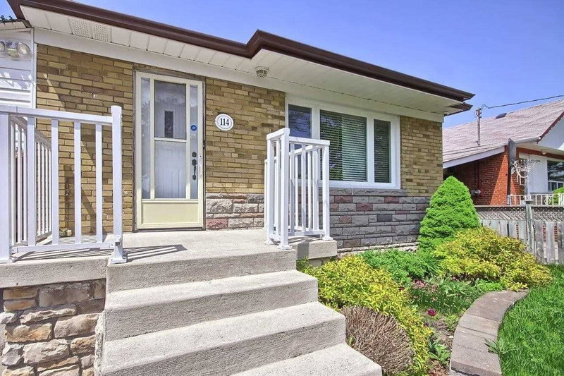 Main Fl - 114 Canlish Rd, Toronto, M1P1S9 | Image 3