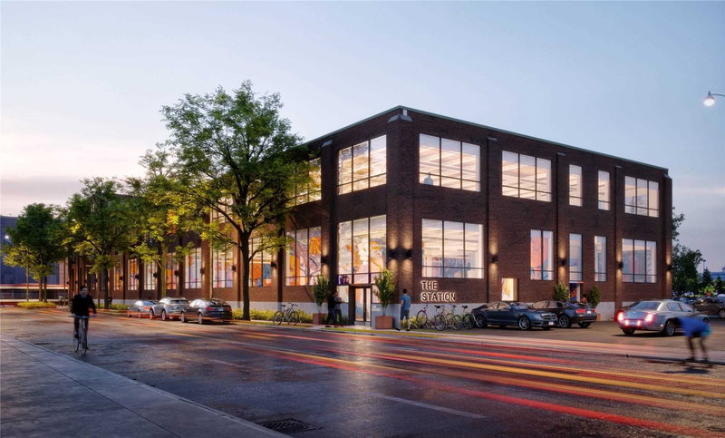 201 - 20 Leslie St, Toronto, M4M3L4 | Image 3