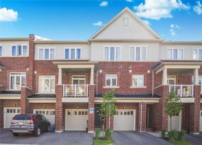 Townhouse sold at 101-2425 Nantucket Chse, Pickering, Ontario, L1X0E5 - Duffin Heights - MLS: E4798068