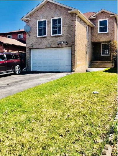 Detached House leased at Main Fl-2113 Theoden Court, Pickering, Brock Ridge, L1X1Z6 - MLS: E4803728