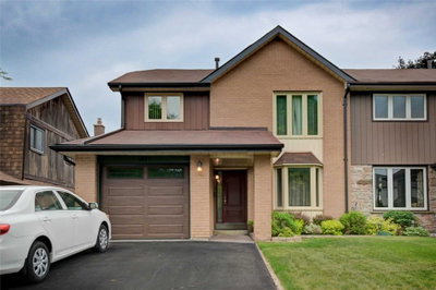 Semi-Detached House sold at 1877 Una Road, Pickering, Ontario, L1V3J5 - Amberlea - MLS: E4804842