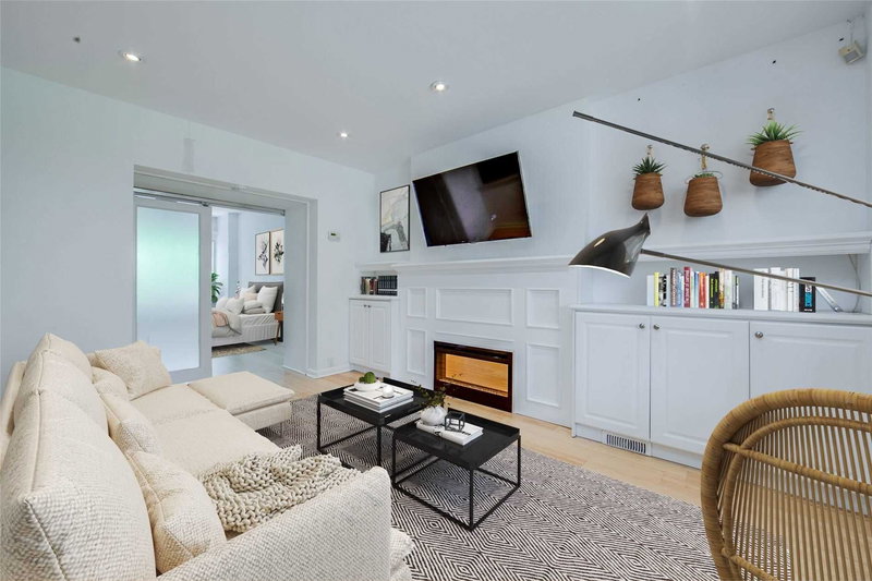 Main - 24 Barrington Ave, Toronto, M4C 4Y7 | Image 2