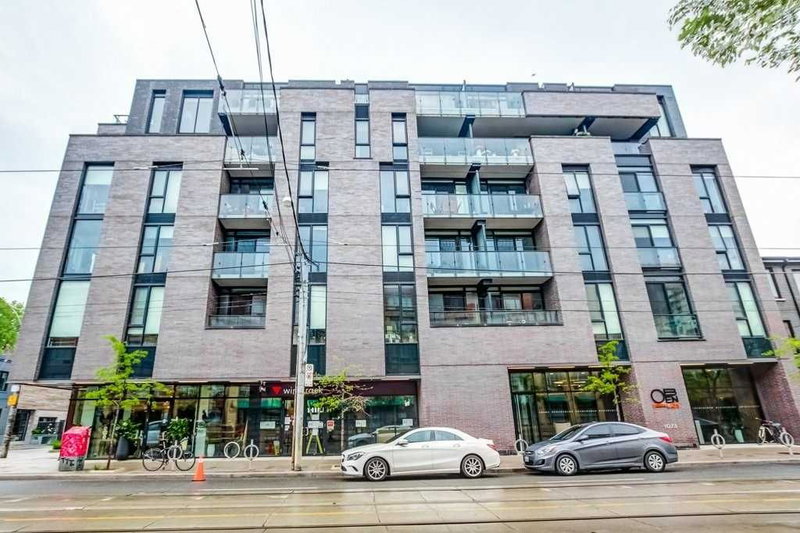 304 - 1075 Queen St E, Toronto, M4M1K3 | Image 2