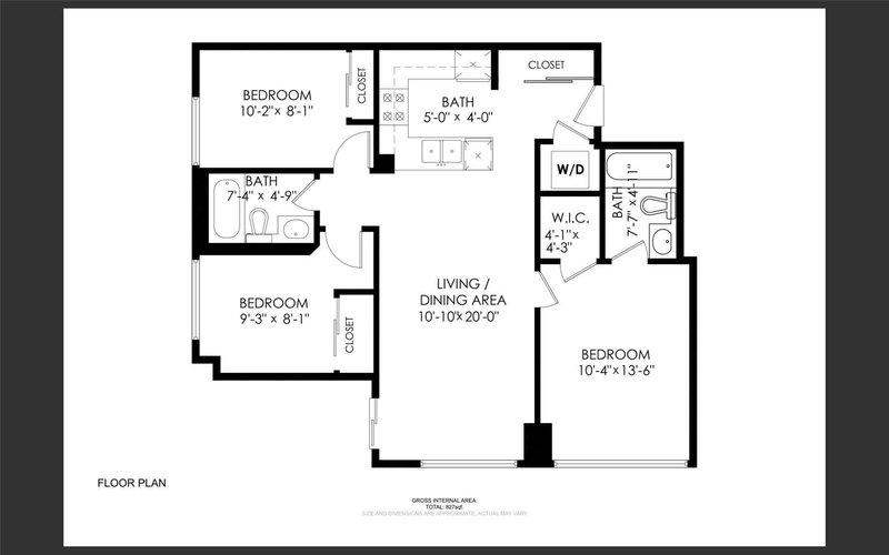 1202 - 60 Brian Harrison Way, Toronto, M1P5J5 | Image 2