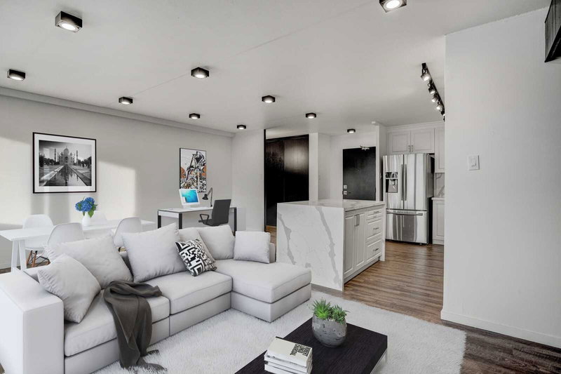 1212 - 2 Glamorgan Ave, Toronto, M1P2M8 | Image 2