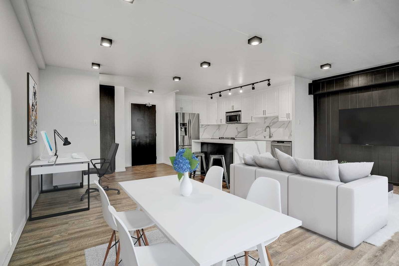 1212 - 2 Glamorgan Ave, Toronto, M1P2M8 | Image 3