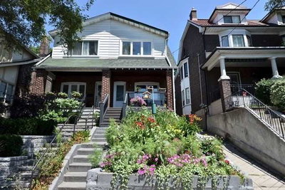 Semi-Detached House sold at 163 Glenmount Park Road, Toronto, Ontario, M4E2E3 - East End-Danforth - MLS: E4877283