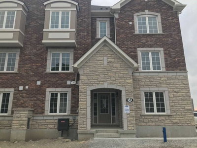 Townhouse leased at 51 Bluegill Crescent, Whitby, Ontario, L1P0E4 - Rural Whitby - MLS: E4878514