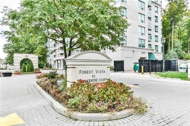 802A - 61 Town Centre Crt, Toronto, M1P5C5 | Image 2