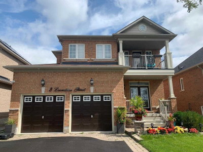 Detached House sold at 3 Loonstone Street, Whitby, Ontario, L1R0E5 - Taunton North - MLS: E4907209