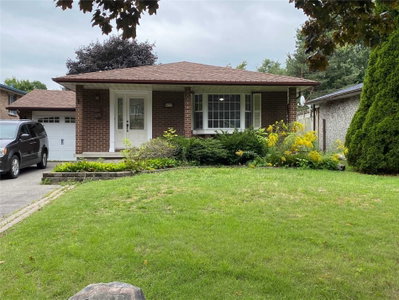 Detached House leased at 912 Exeter Street, Oshawa, Ontario, L1G7N5 - Centennial - MLS: E4907968