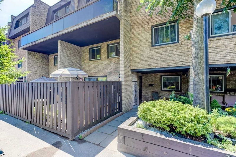 Unit 3 — 110 Ling Rd, Toronto - West Hill image-0-0
