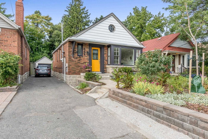 408 O'connor Dr, Toronto, M4J 2W3 | Image 2