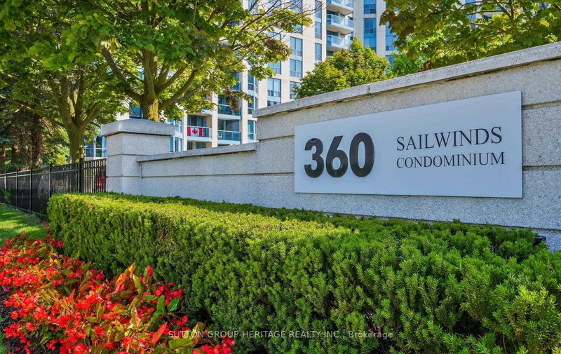 903 - 360 Watson St W, Whitby, L1N 9G2 | Image 2