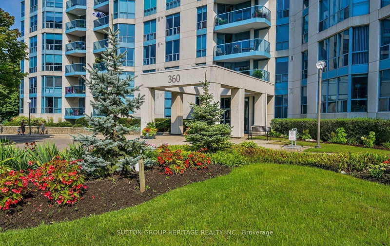 903 - 360 Watson St W, Whitby, L1N 9G2 | Image 3