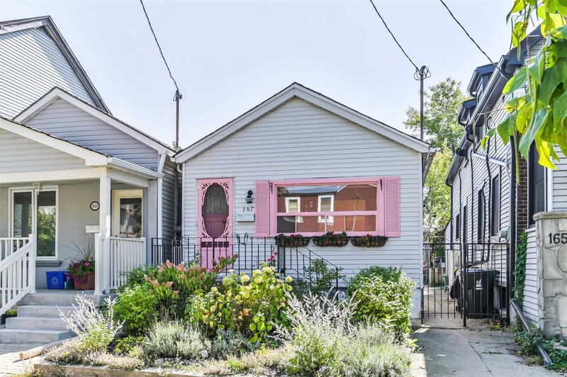 167 Sammon Ave, Toronto, M4J1Z1 | Image 2