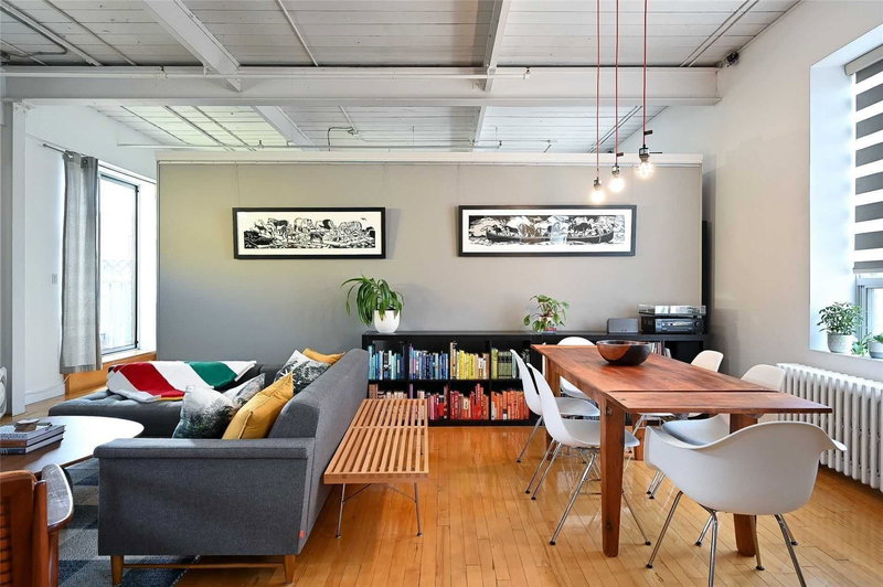 211 - 326 Carlaw Ave, Toronto, M4M3N8 | Image 2