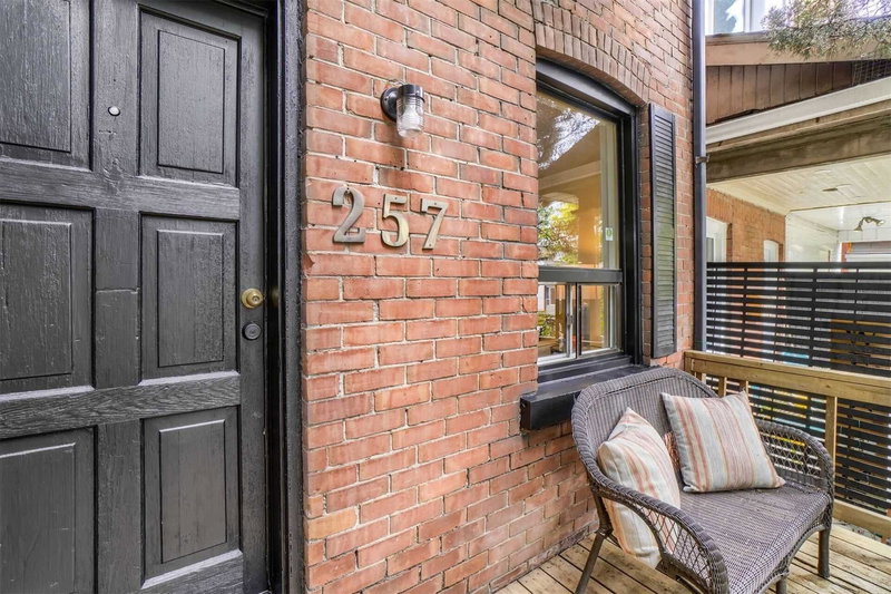257 Rhodes Ave, Toronto, M4L3A2 | Image 2